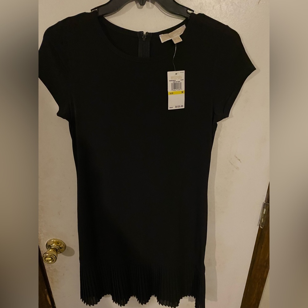 Michael Kors beautiful black dress